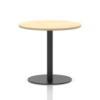 Italia Round Poseur Table