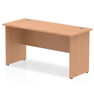 Impulse Slimline Desk Panel End Leg