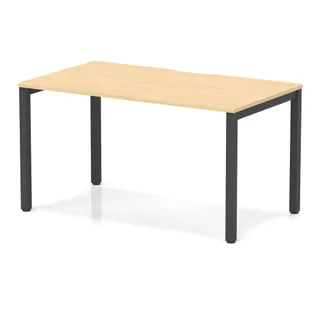 Evolve Plus Single Starter Bench Desk