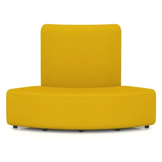 EE - Mawsley Modular Seating 90 Degree Outer Curved Unit