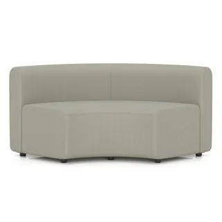 Mawsley Modular Seating 90 Degree Inner Curved Unit