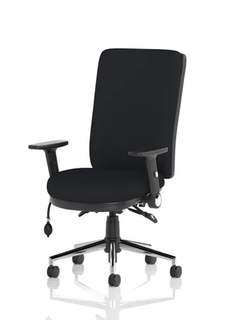 Chiro High Back Task Operator Office Chair