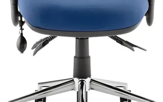 Chiro Medium Back Task Operator Office Chair