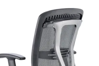 Mirage II Mesh Back Task Operator Office Chair with Height Adjustable Arms