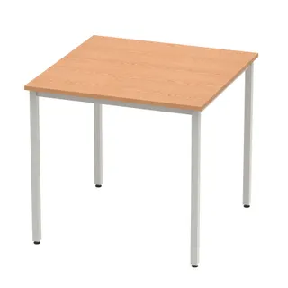 Impulse Straight Table Box Frame Leg
