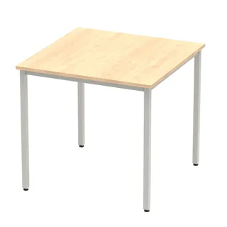 Impulse Straight Table Box Frame Leg