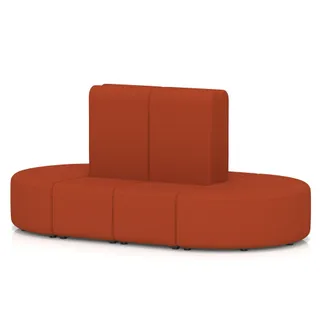 EE - Mawsley Modular Seating Set - Capsule Island