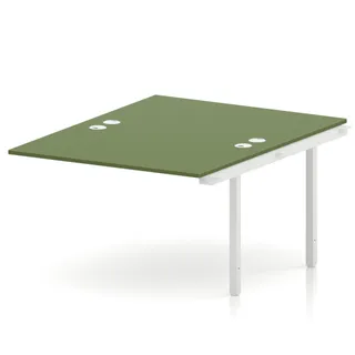 Impulse B2B Bench Desk - 2 Person Extension Kit