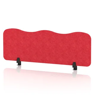 Sch! Acoustic Desktop Screen - Wave