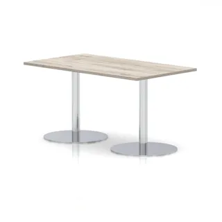 Italia Rectangular Poseur Table