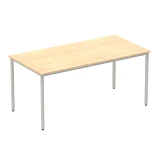 Impulse Straight Table Box Frame Leg