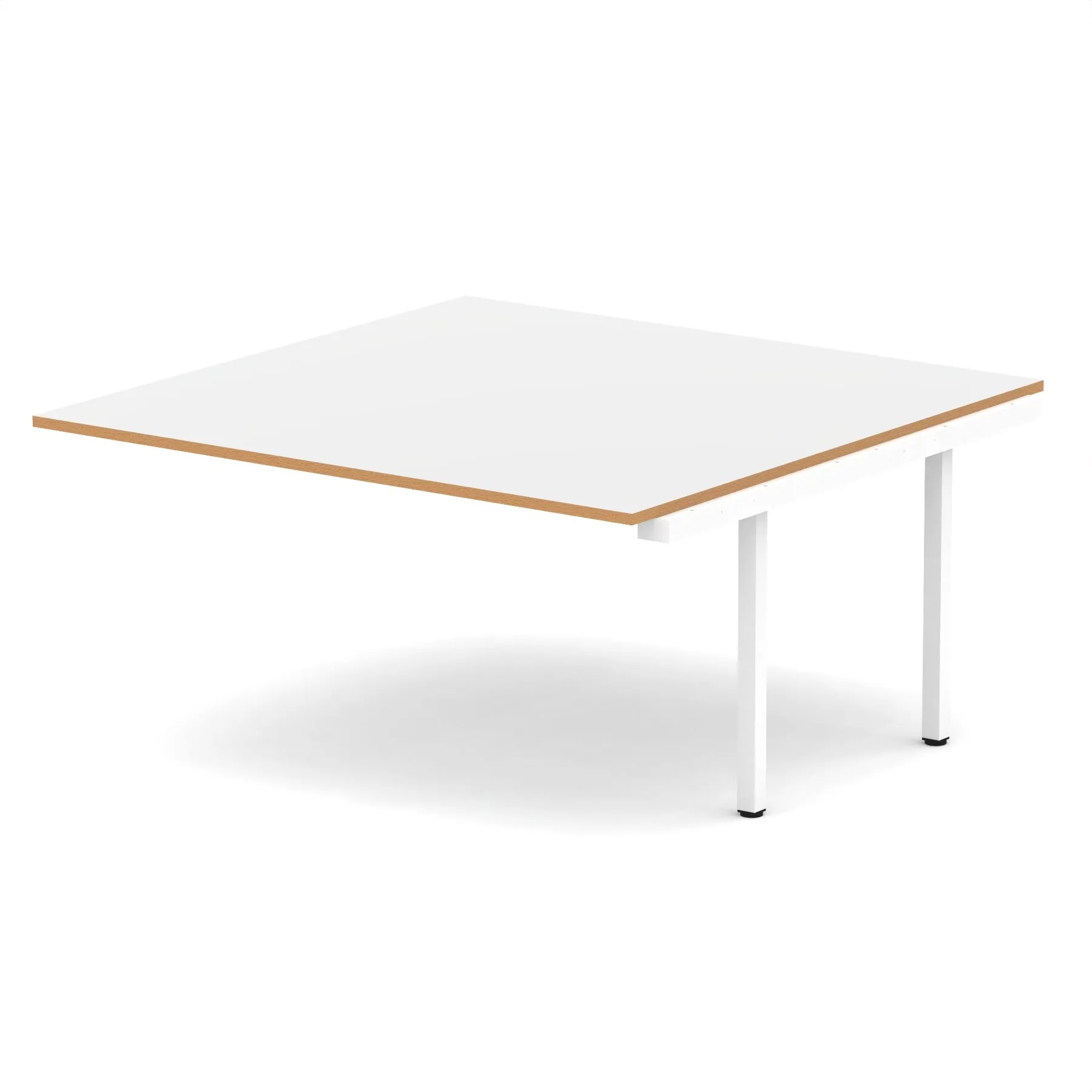 Evolve Plus 1600mm Square Boardroom Table Extension Kit