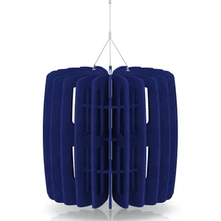 Sch! Acoustic Ceiling Baffles - Shade - Type B