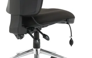Chiro High Back Task Operator Office Chair