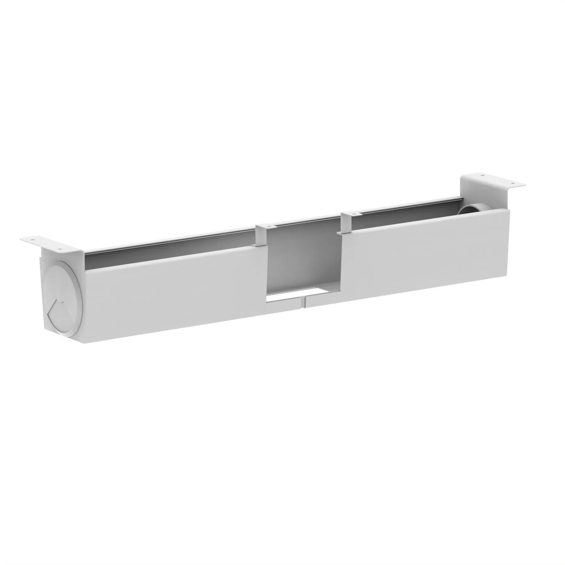 Universal Telescopic Cable Tray