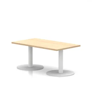 Italia Slimline Rectangular Coffee Table