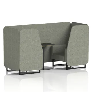 Brixworth Booth in Single Tone