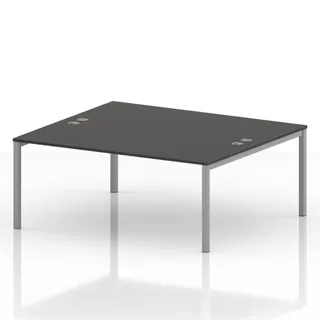 Impulse B2B Bench Desk - 2 Person