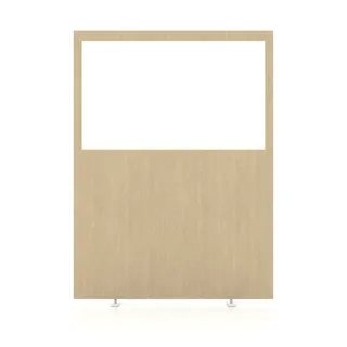 Impulse Plus Oblong Half Vision Floor Screen