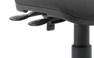 Eclipse Plus II Medium Back Task Operator Office Chair