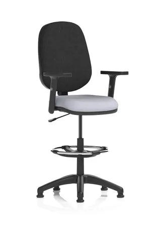 Eclipse Plus I Medium Back Task Operator Office Chair