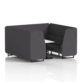 Brixworth Booth in Single Tone