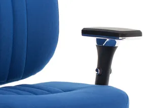 Barcelona Deluxe High Back Task Operator Office Chair with Arms