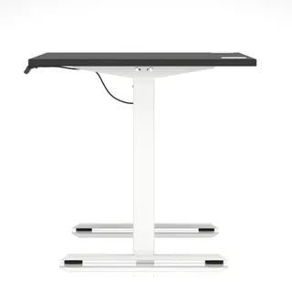 Air Lite Height Adjustable Desk With Cable Ports