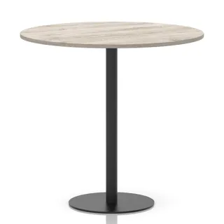 Italia Round Poseur Table