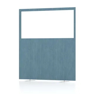 Impulse Plus Oblong Half Vision Floor Screen