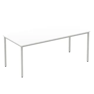 Impulse Straight Table Box Frame Leg