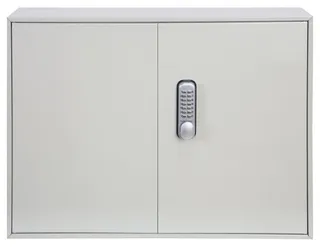 Phoenix Deep Plus & Padlock Key Cabinet