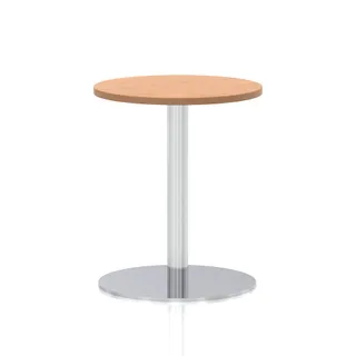 EE - Italia Round Poseur Table