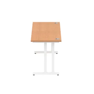 Impulse Slimline Desk Cantilever Leg