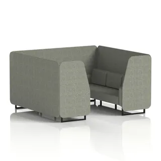 Brixworth Booth in Single Tone
