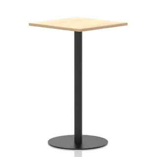Italia Square Poseur Table