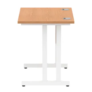 Impulse Slimline Desk Cantilever Leg