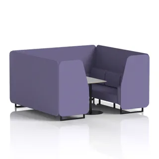 Brixworth Booth in Single Tone