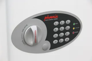 Phoenix Cygnus Key Deposit Safe