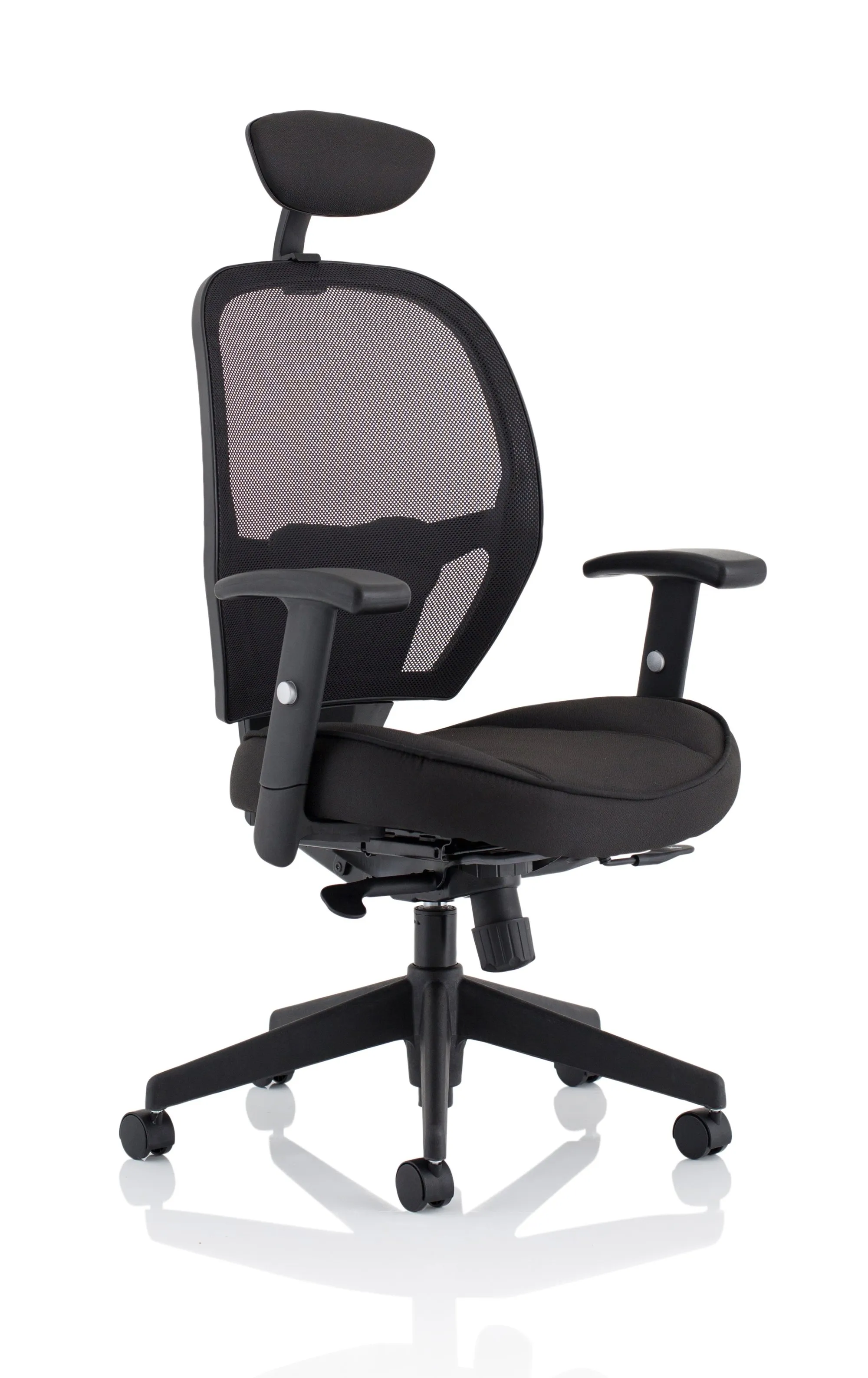 With Headrest