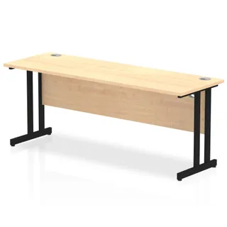 Impulse Slimline Desk Cantilever Leg