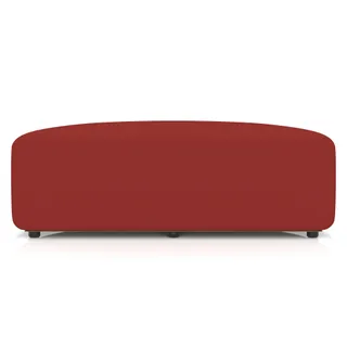 Mawsley Modular Seating D-End Unit