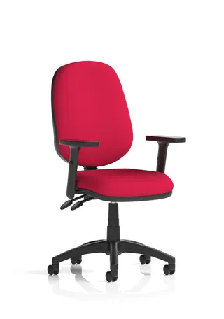 EE - Luna II Lever Task Operator Chair