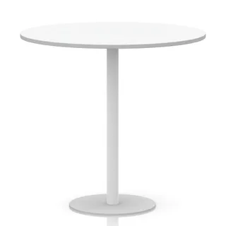 Italia Round Poseur Table