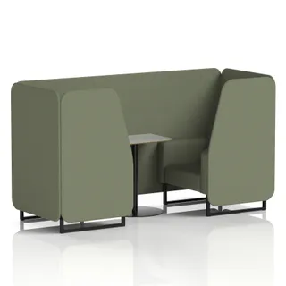 Brixworth Booth in Single Tone