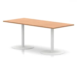 Italia Rectangular Poseur Table