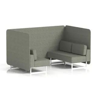 EE - Brixworth Bench Booth in Single Tone