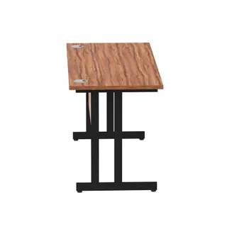 Impulse Slimline Desk Cantilever Leg