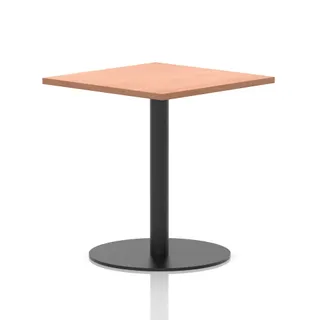 Italia Square Poseur Table