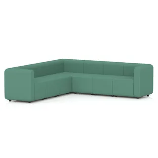 EE - Mawsley Modular Seating Set - L-Shaped Corner Sofa
